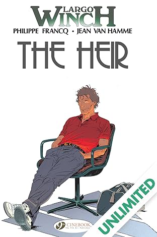Largo Winch Vol. 1: The Heir